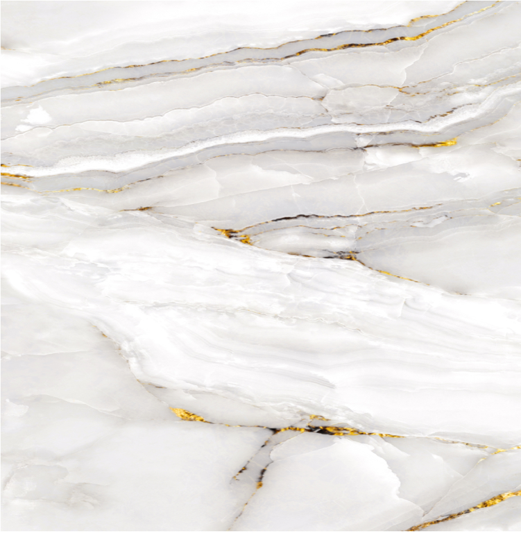 Statuario Gold 80x80