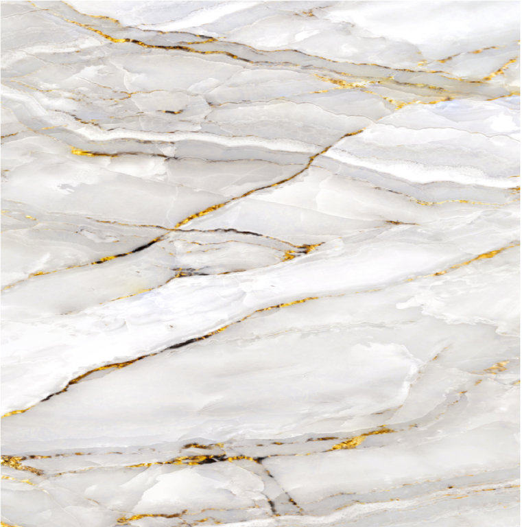Statuario Gold 80x80